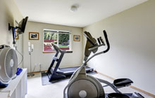 Cann home gym construction leads