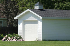 Cann outbuilding construction costs